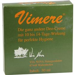 Grüne Verpackung einer Deo-Creme mit langanhaltender Wirkung für Hygiene.